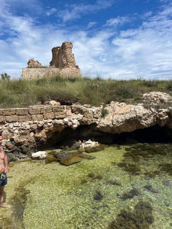 Pugliamandia Villa Monopoli Luaran gambar